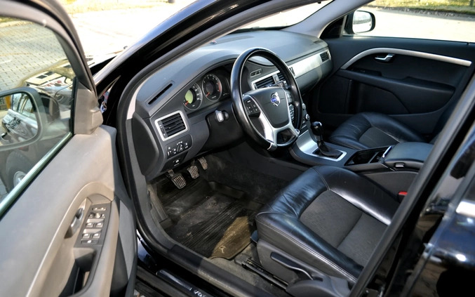 Volvo V70 cena 25900 przebieg: 271000, rok produkcji 2010 z Myszków małe 631